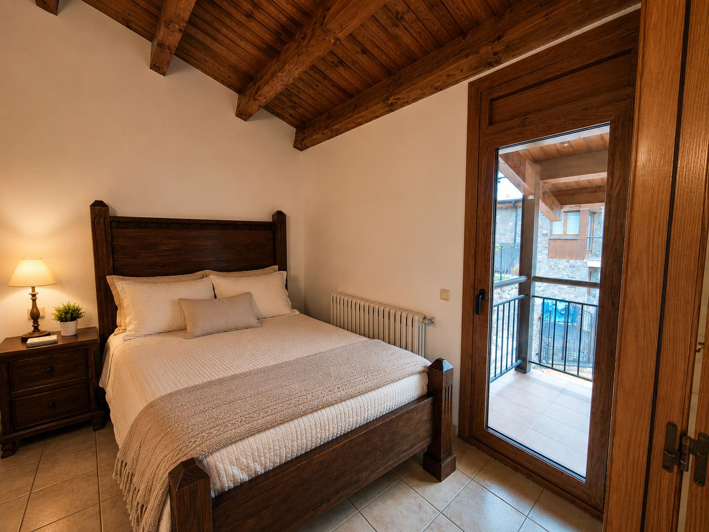 Casa adossada de lloguer a Aixirivall, 3 habitacions