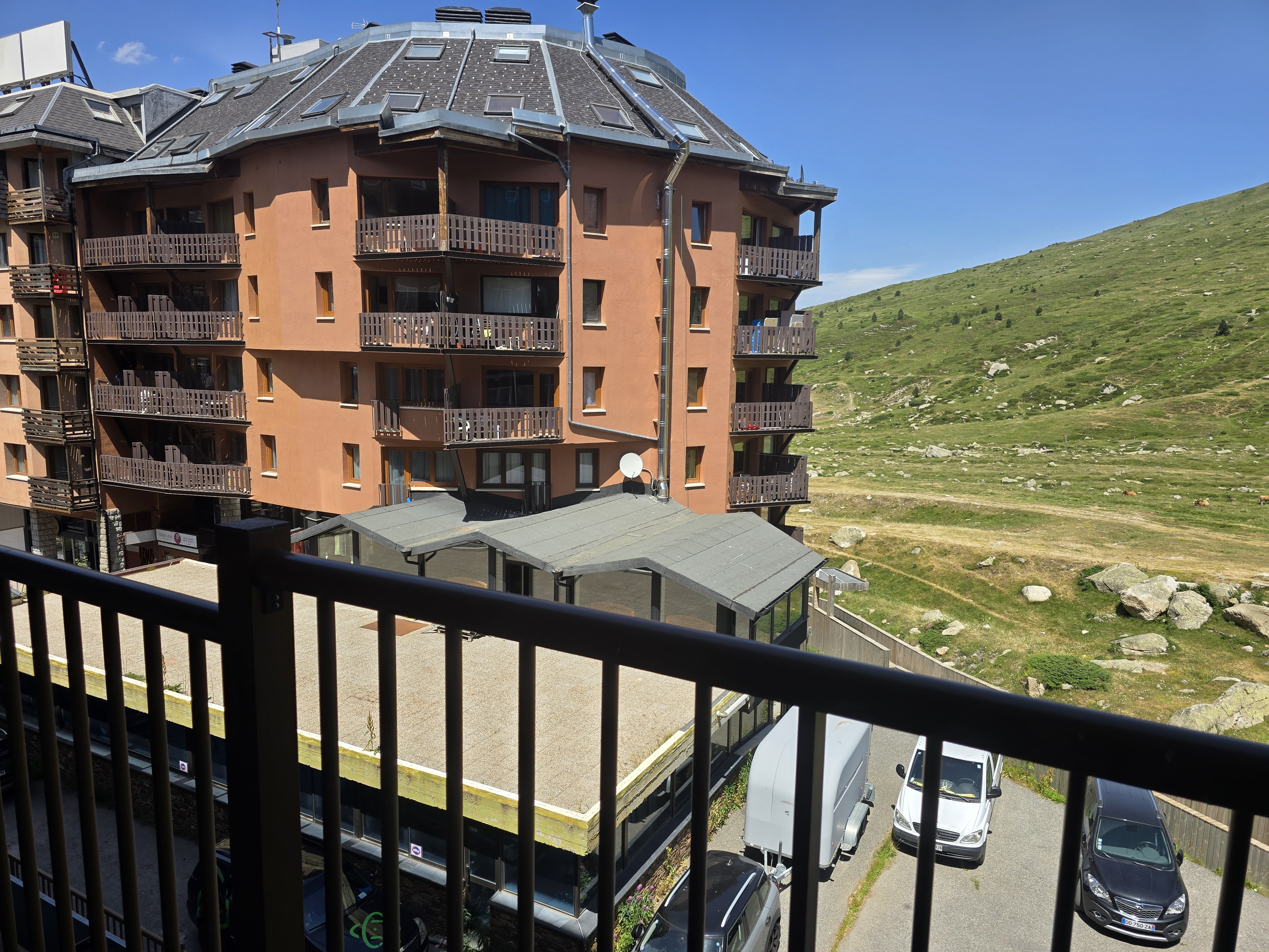 Pis en venda a El Pas de la Casa, 39 metres