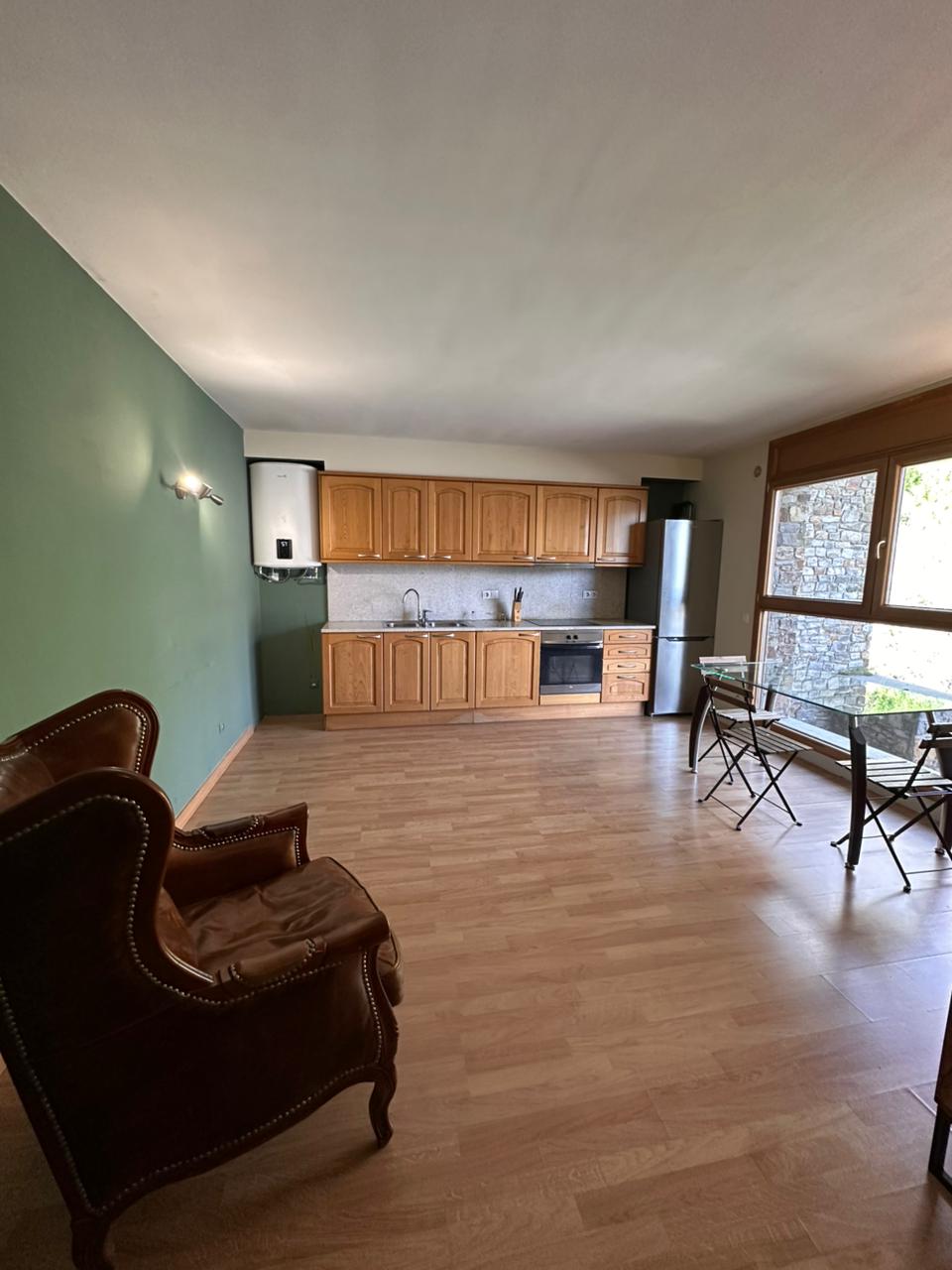 Piso en venta en El Pas de la Casa, 1 habitación, 56 metros