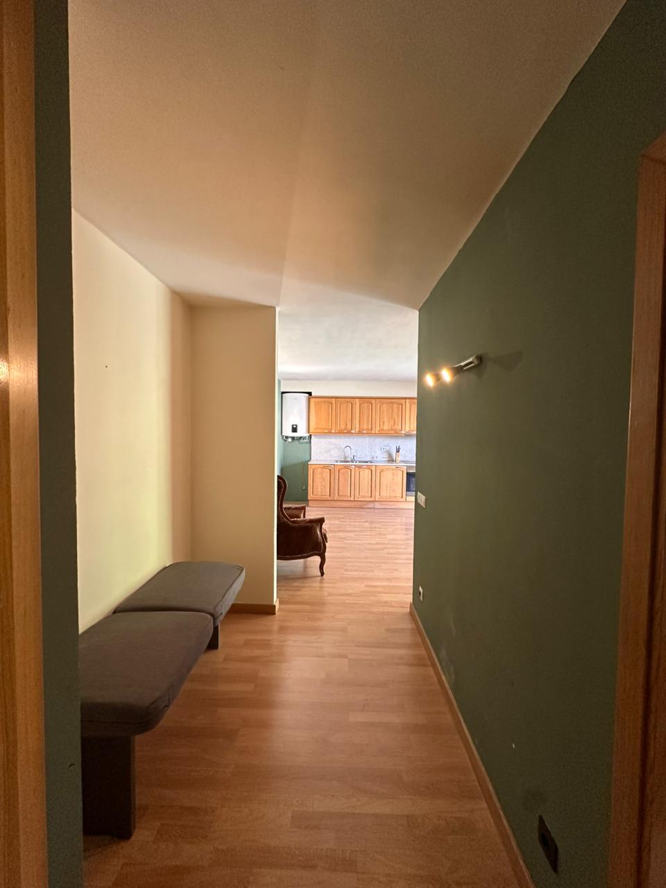Piso en venta en El Pas de la Casa, 1 habitación, 56 metros