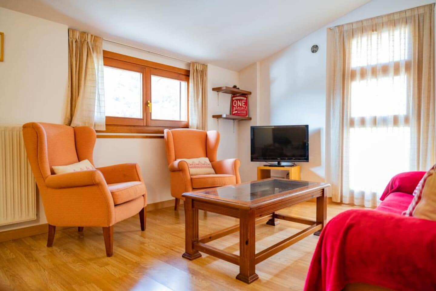 Piso de alquiler en Soldeu, 3 habitaciones, 75 metros