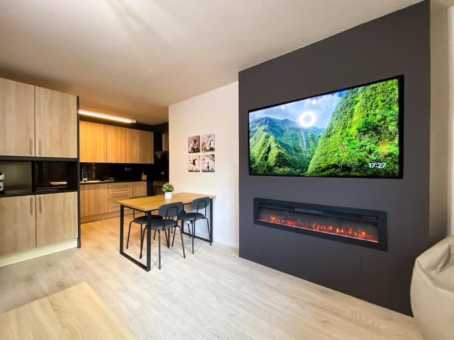 Piso de alquiler en Escaldes Engordany, 2 habitaciones, 70 metros