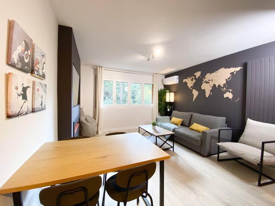 Piso de alquiler en Escaldes Engordany, 2 habitaciones, 70 metros