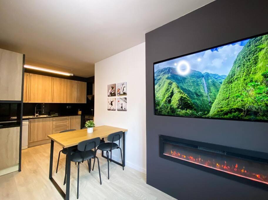 Piso de alquiler en Escaldes Engordany, 2 habitaciones, 70 metros