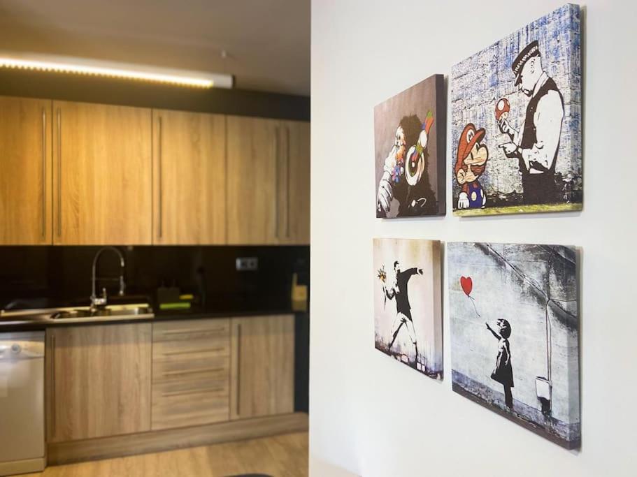 Piso de alquiler en Escaldes Engordany, 2 habitaciones, 70 metros