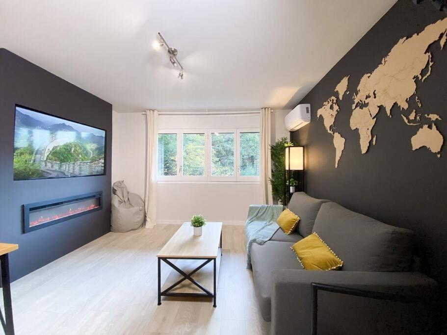 Piso de alquiler en Escaldes Engordany, 2 habitaciones, 70 metros