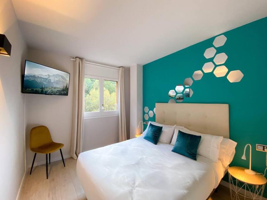Piso de alquiler en Escaldes Engordany, 2 habitaciones, 70 metros