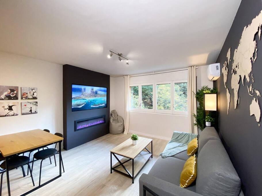 Piso de alquiler en Escaldes Engordany, 2 habitaciones, 70 metros