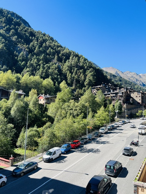 Pis en venda a Arinsal, 1 habitació