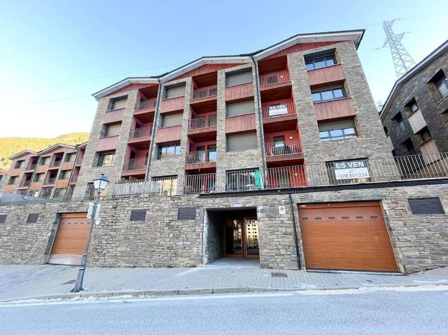 Pis de lloguer a Canillo, 2 habitacions, 72 metres