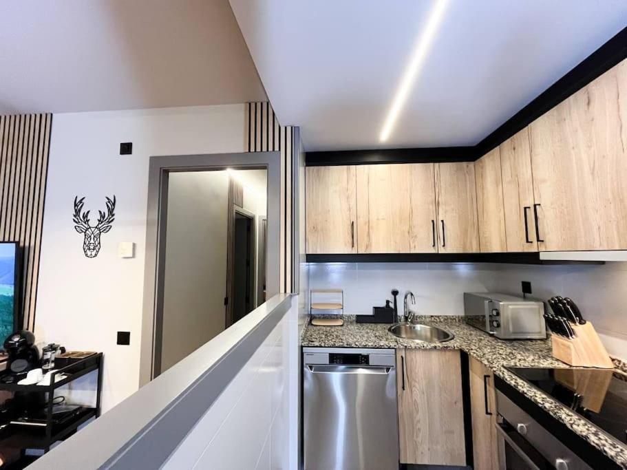 Pis de lloguer a Canillo, 2 habitacions, 72 metres