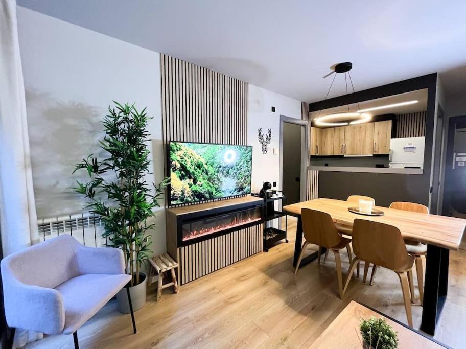 Pis de lloguer a Canillo, 2 habitacions, 72 metres