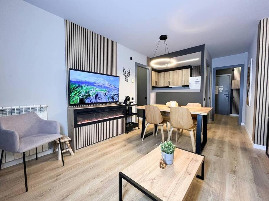 Pis de lloguer a Canillo, 2 habitacions, 72 metres