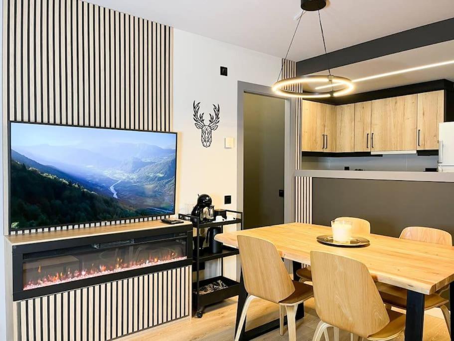 Pis de lloguer a Canillo, 2 habitacions, 72 metres