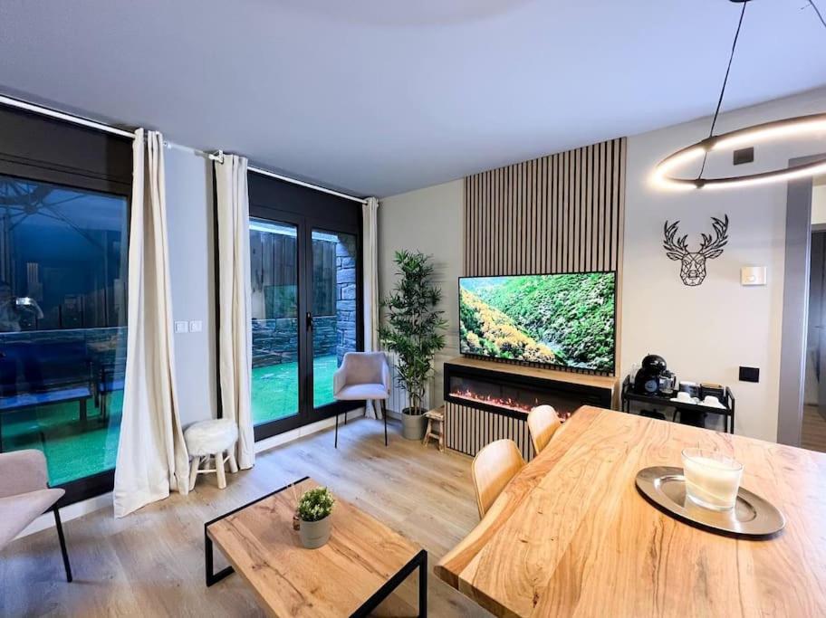 Pis de lloguer a Canillo, 2 habitacions, 72 metres