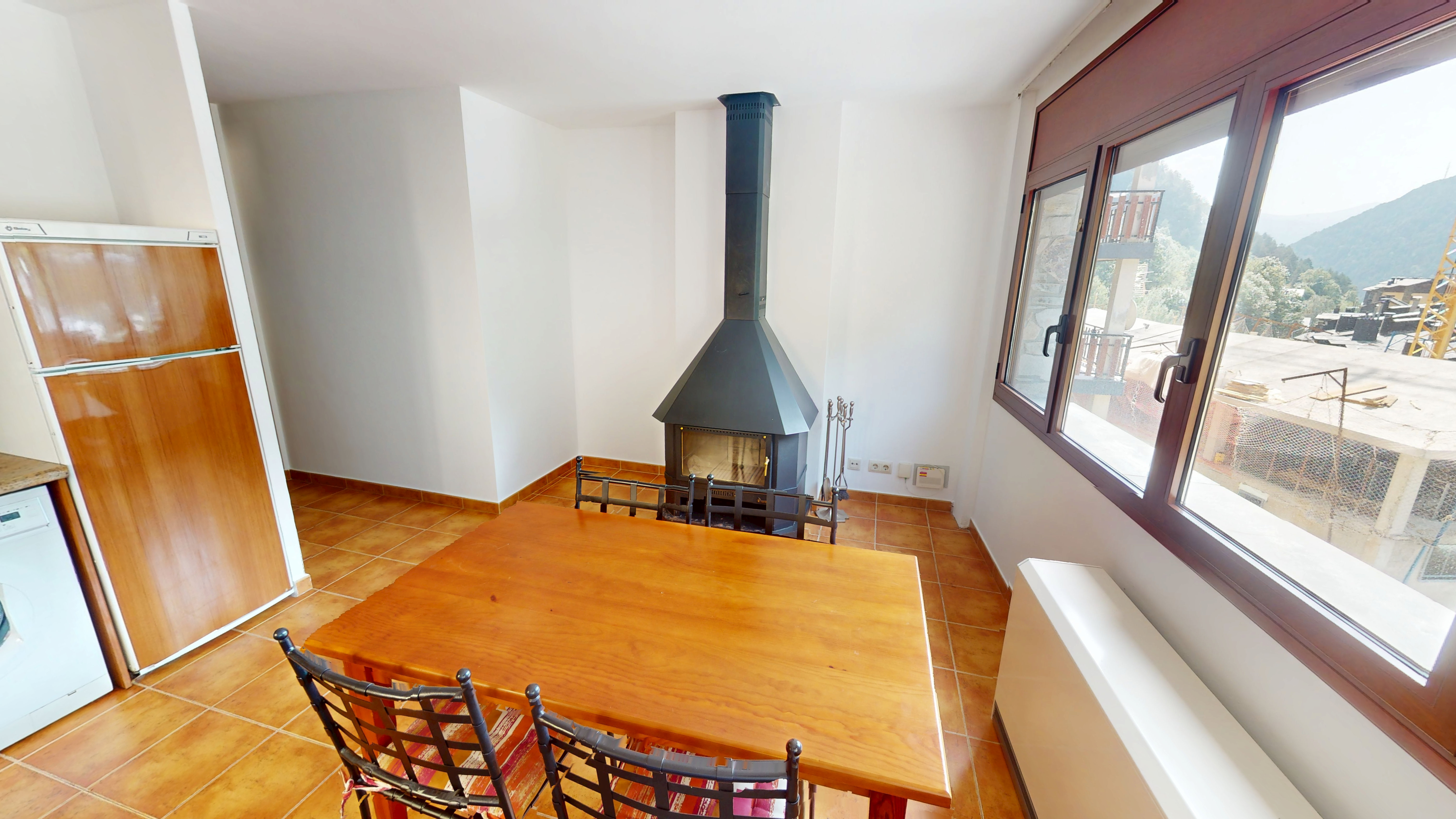 Pis en venda a Arinsal, 1 habitació, 53 metres