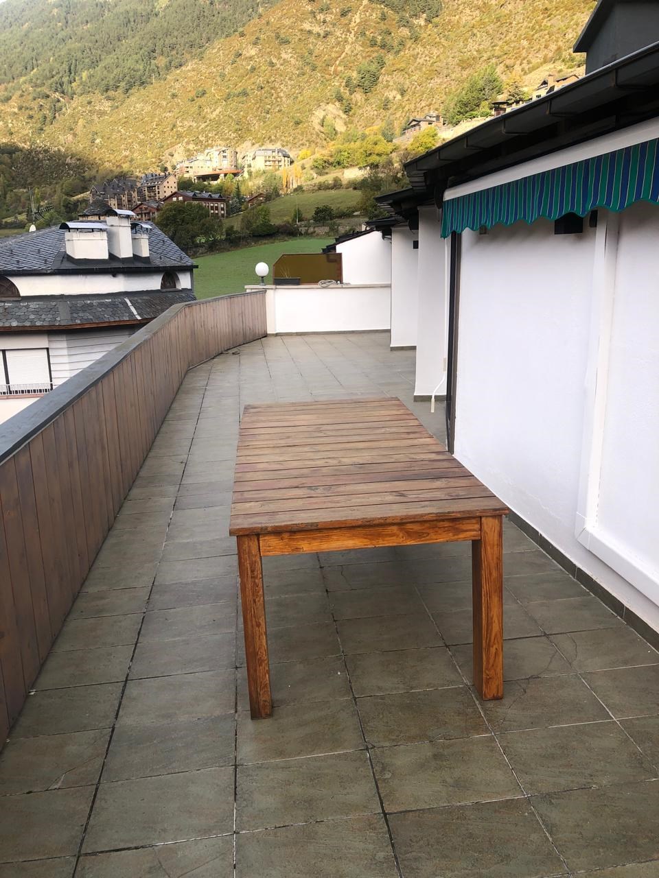 3-bedroom penthouse for rent in Encamp · 16 of 41
