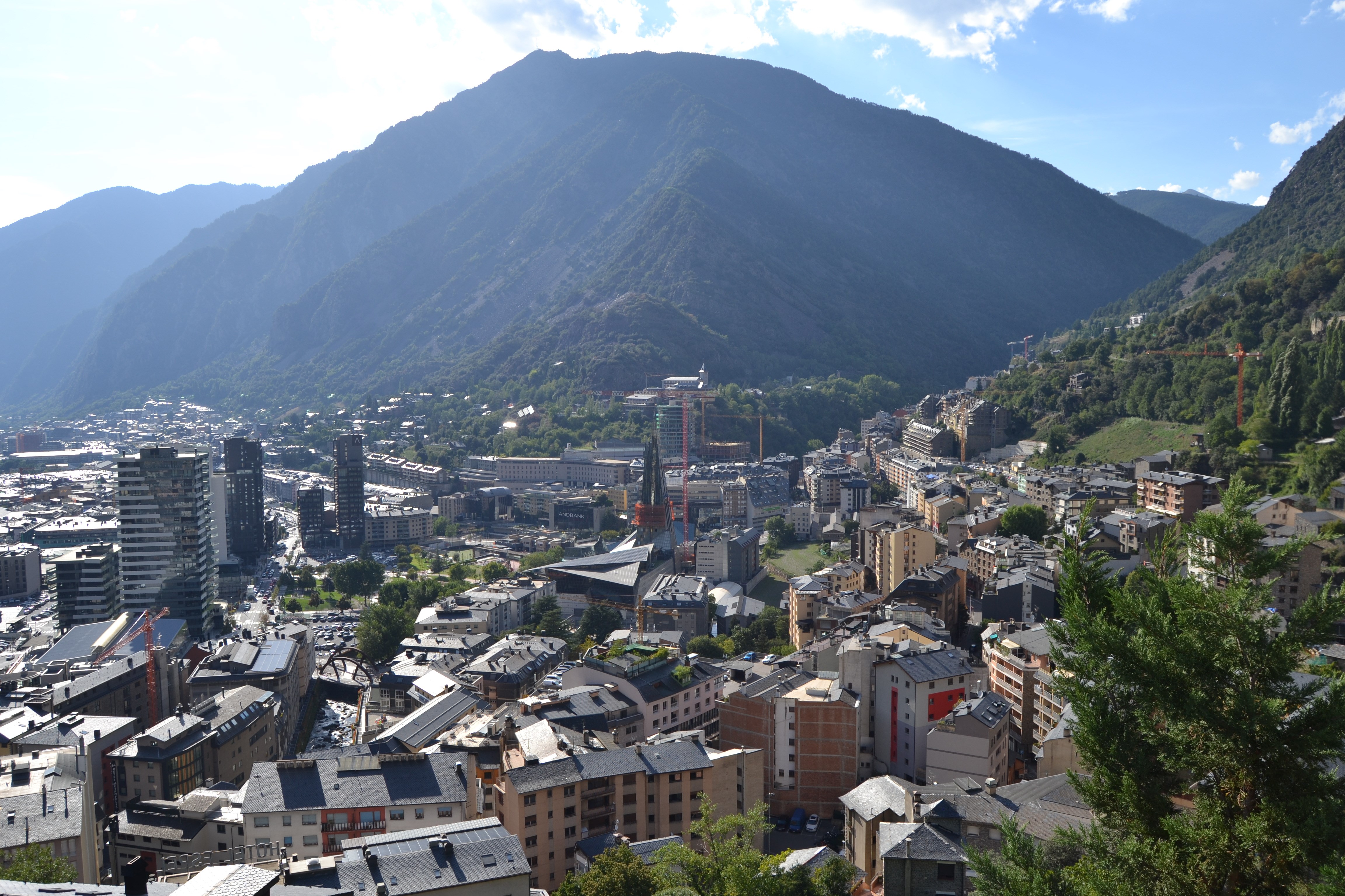 Xalet en venda a Escaldes Engordany, 5 habitacions, 450 metres