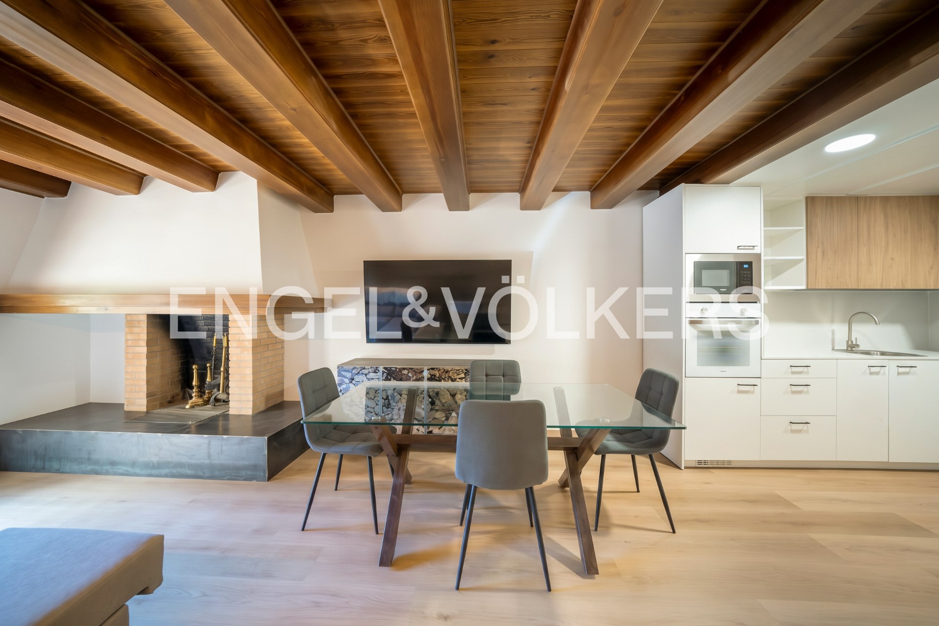 Pis en venda a Incles, 2 habitacions, 129 metres
