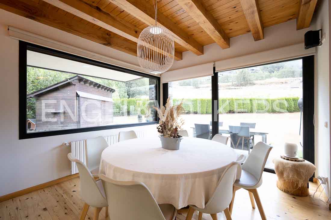 Xalet en venda a Ordino, 4 habitacions, 418 metres