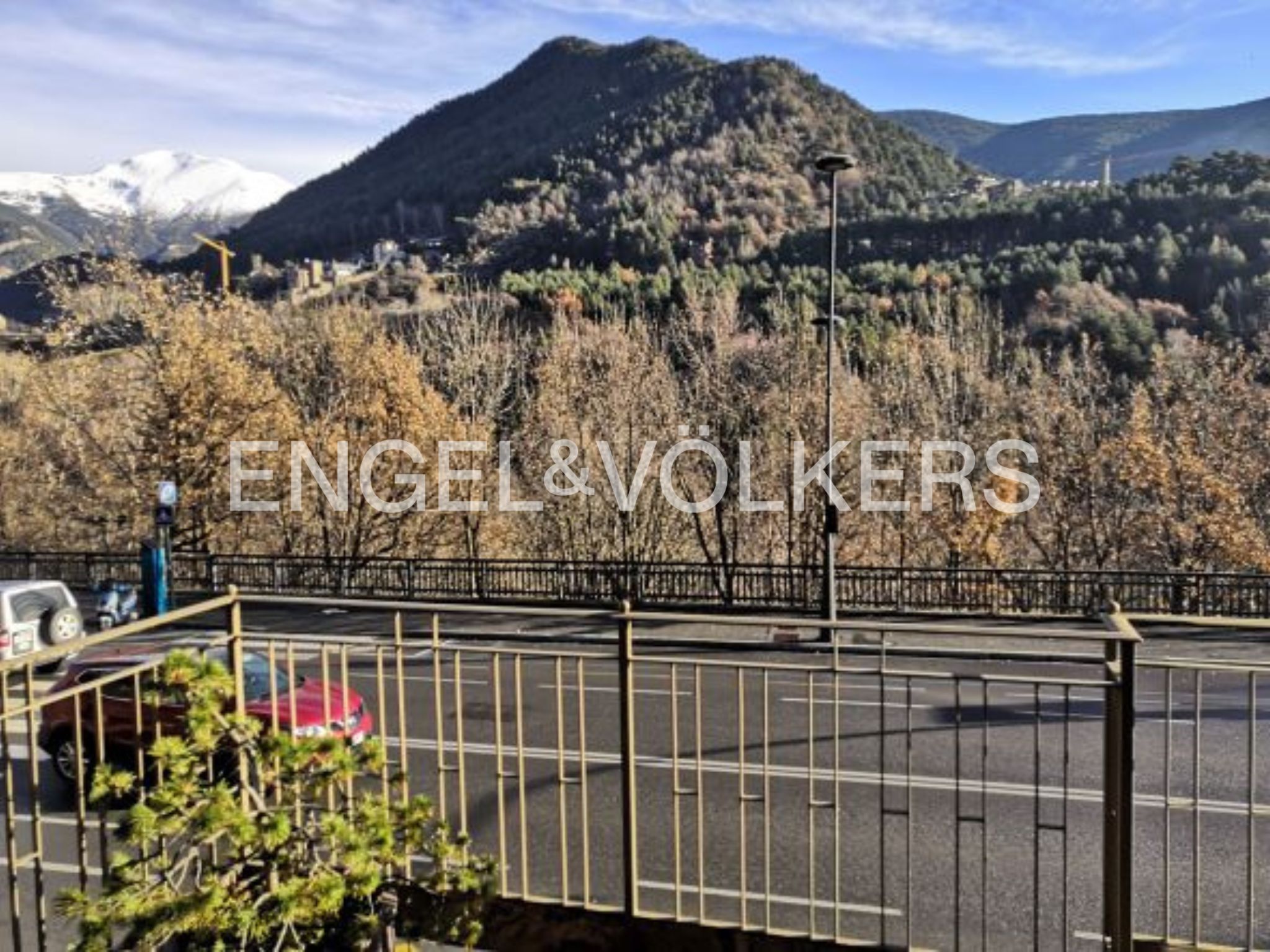 Pis de lloguer a La Massana, 2 habitacions, 66 metres