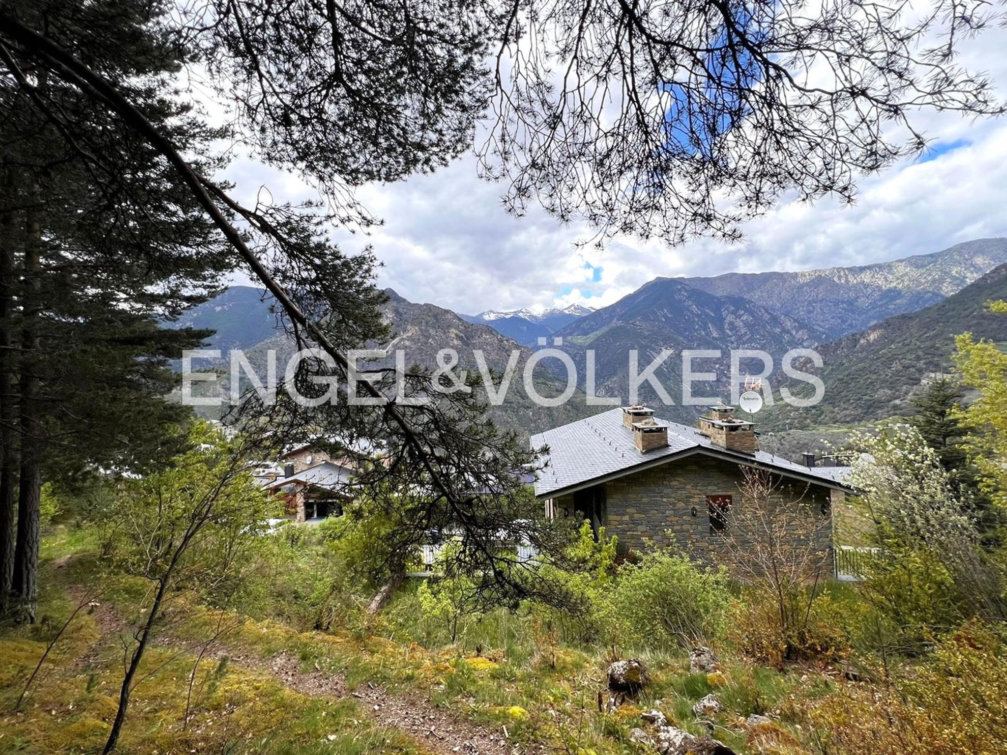 Terreno en venta en Aixirivall, 1800 metros