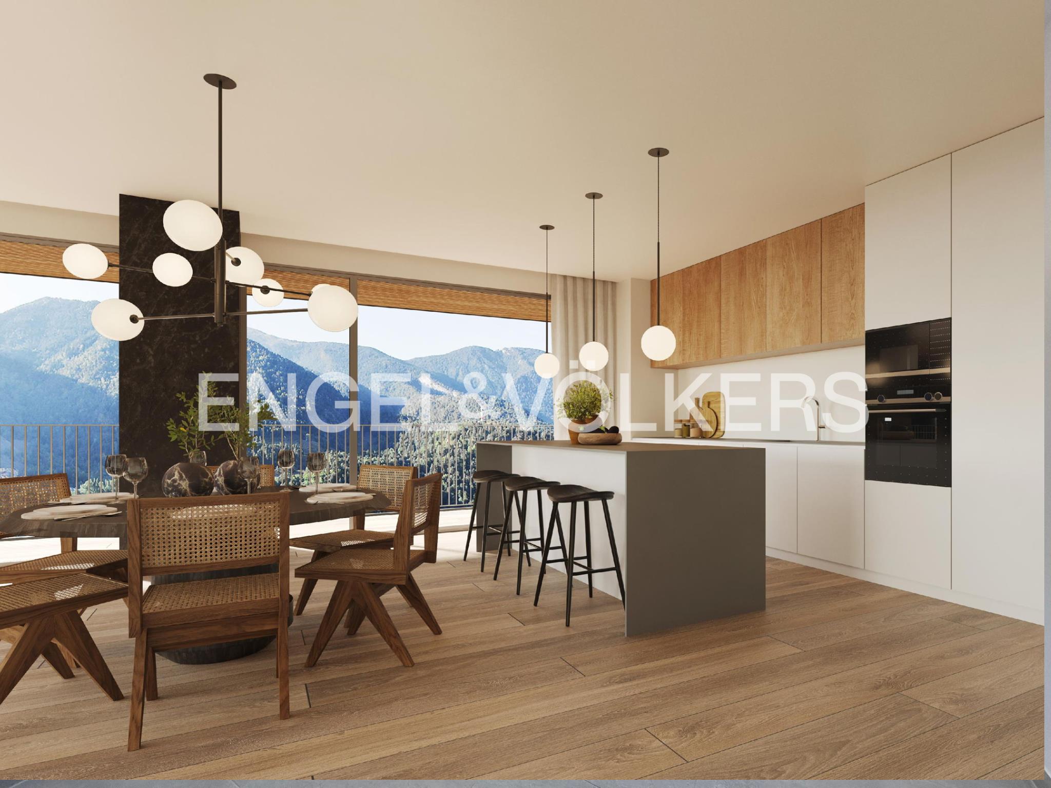 Pis en venda a Escaldes Engordany, 3 habitacions, 129 metres