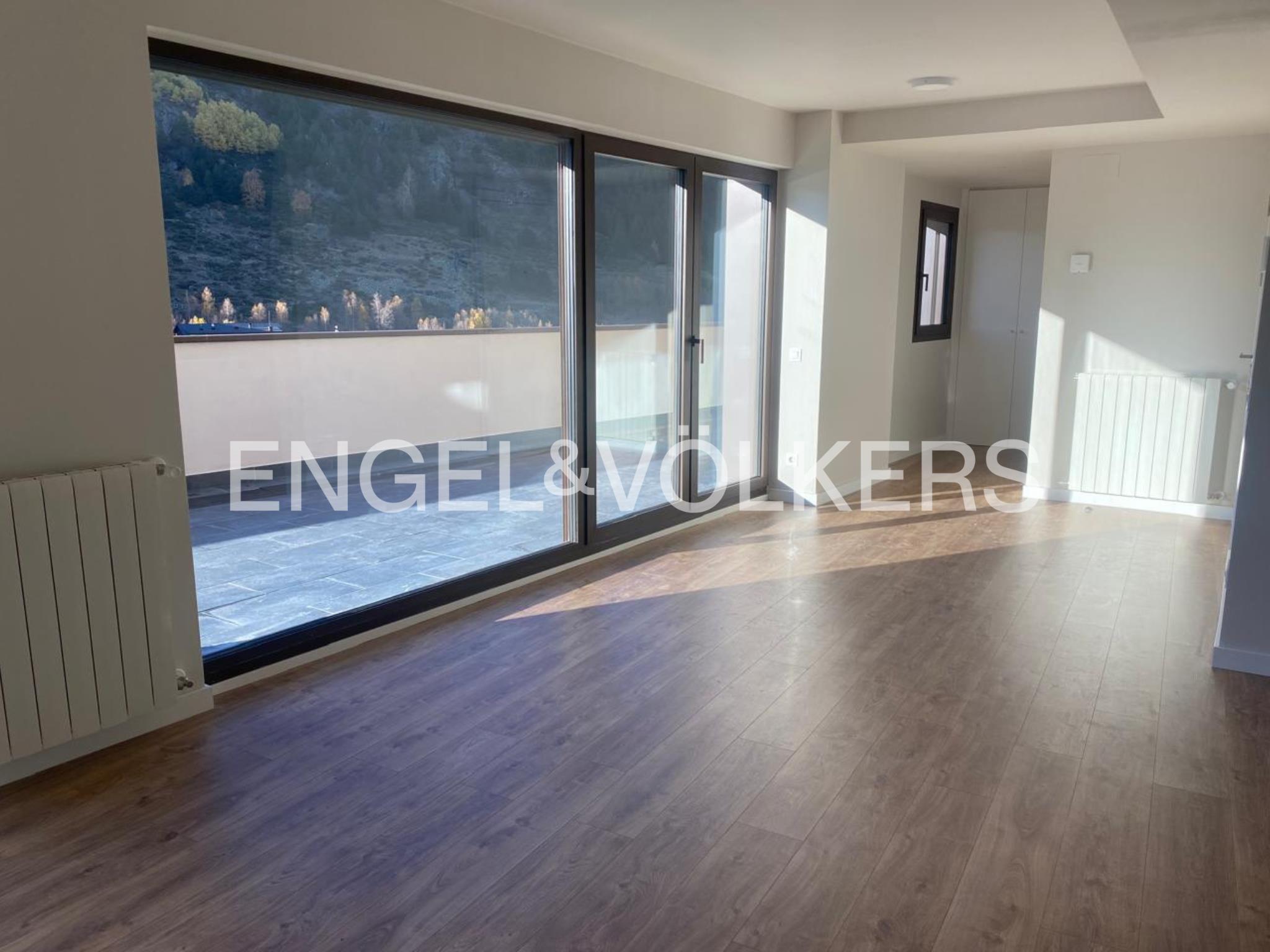 Pis de lloguer a Soldeu, 2 habitacions, 75 metres