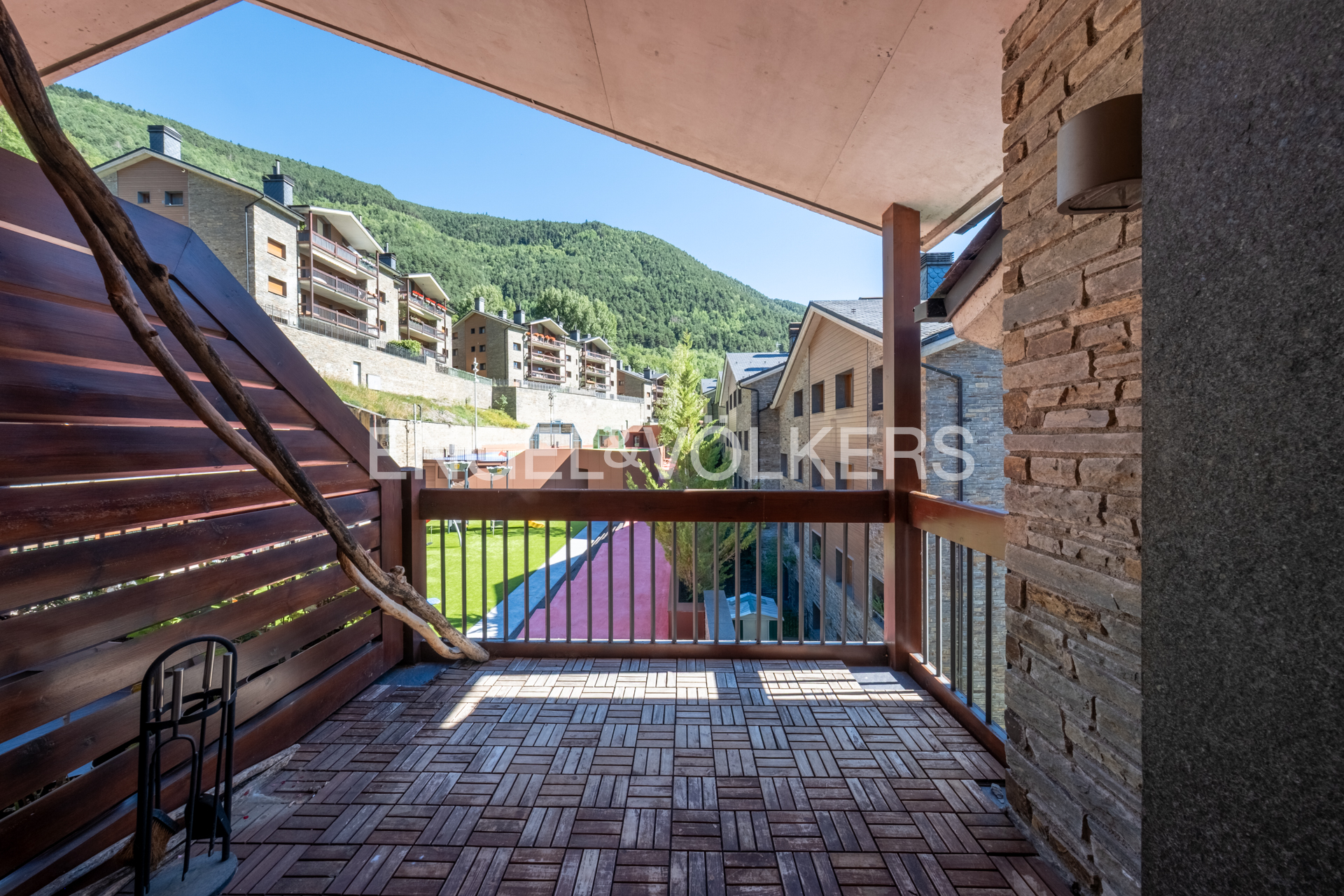 Àtic en venda a Ordino, 2 habitacions, 80 metres