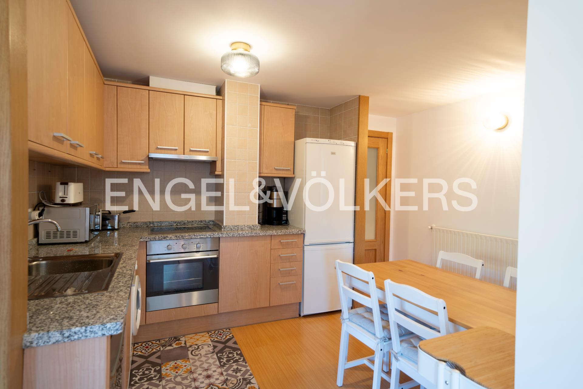 Ático en venta en Soldeu, 2 habitaciones, 64 metros