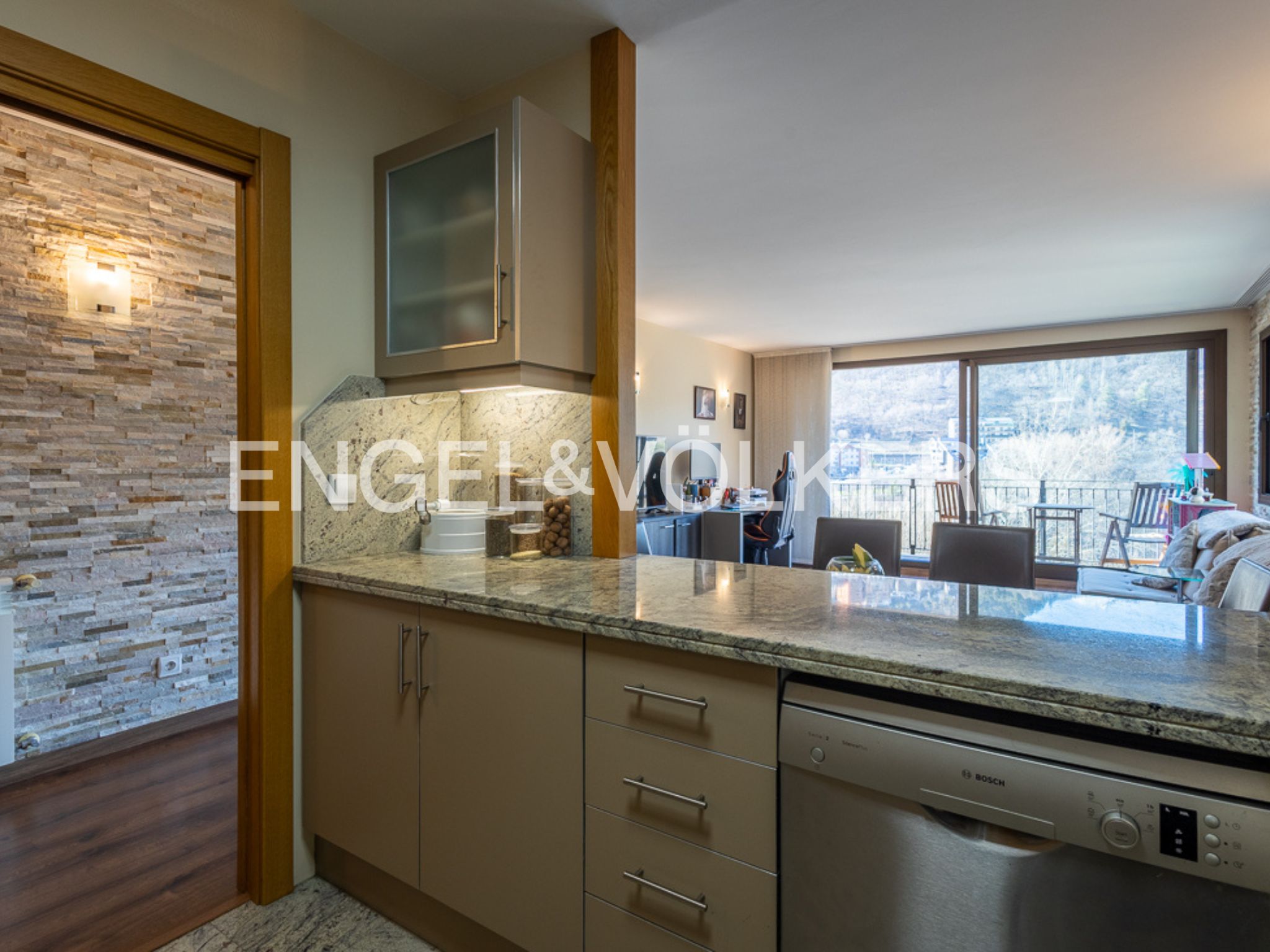 Pis en venda a Anyós, 3 habitacions