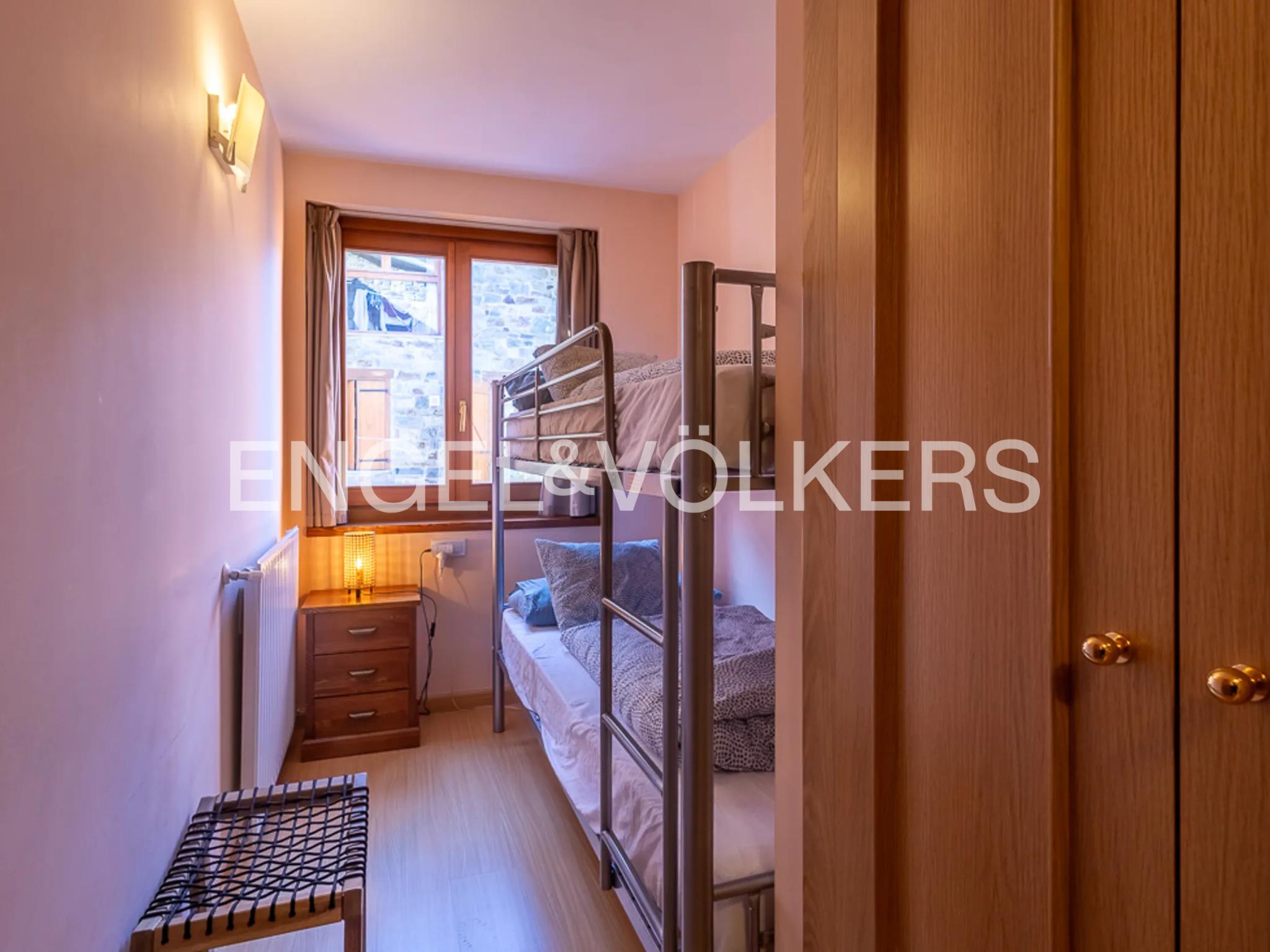 Pis en venda a Soldeu, 2 habitacions, 60 metres