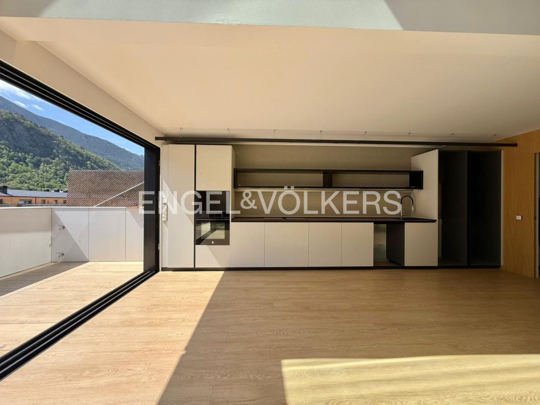 Àtic de lloguer a Andorra la Vella, 3 habitacions