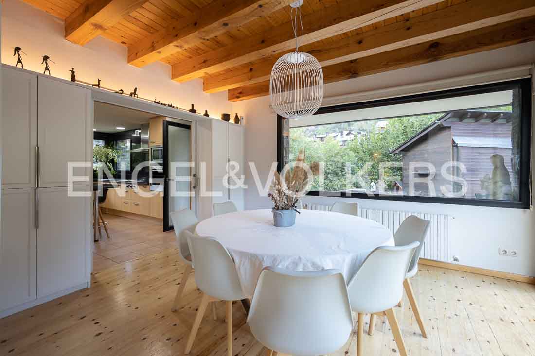 Xalet en venda a Ordino, 4 habitacions, 418 metres