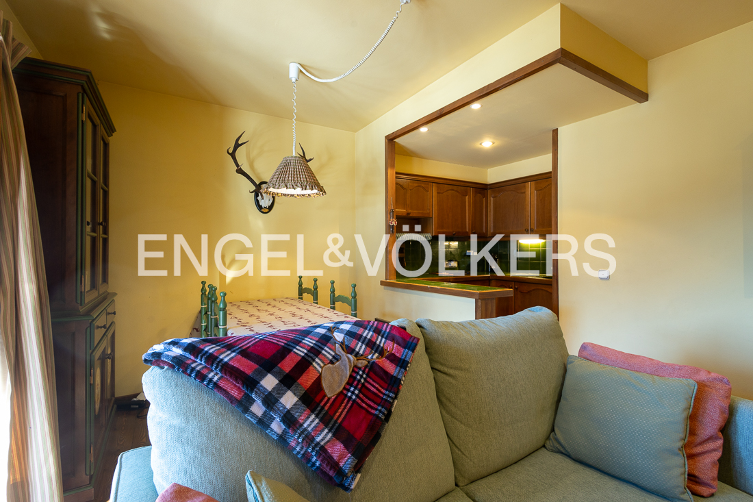 Pis en venda a El Tarter, 1 habitació, 49 metres