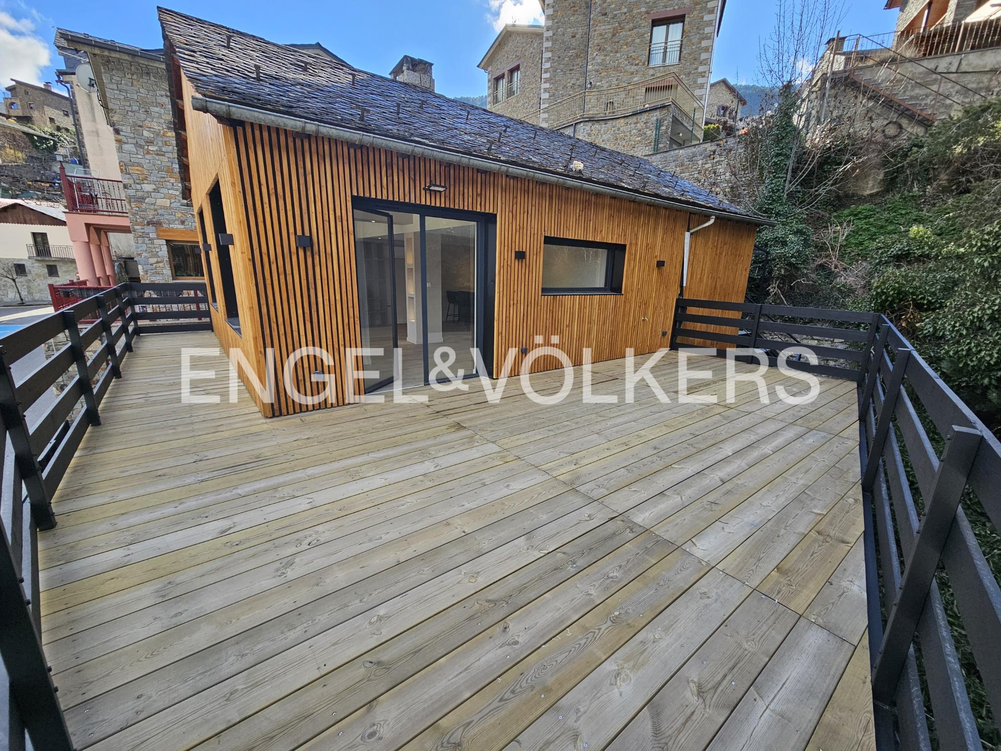 Xalet de lloguer a La Massana, 3 habitacions