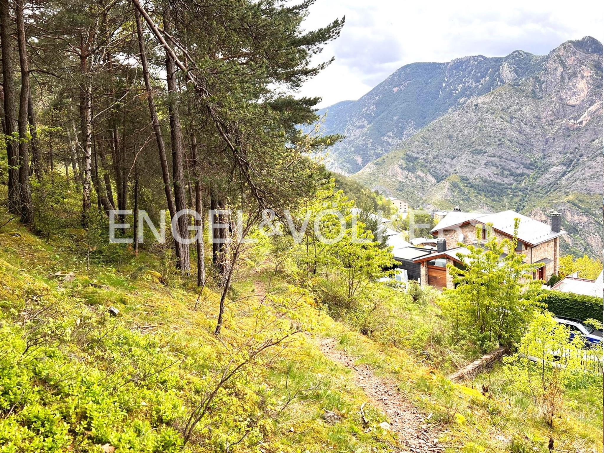 Terreno en venta en Aixirivall, 1800 metros