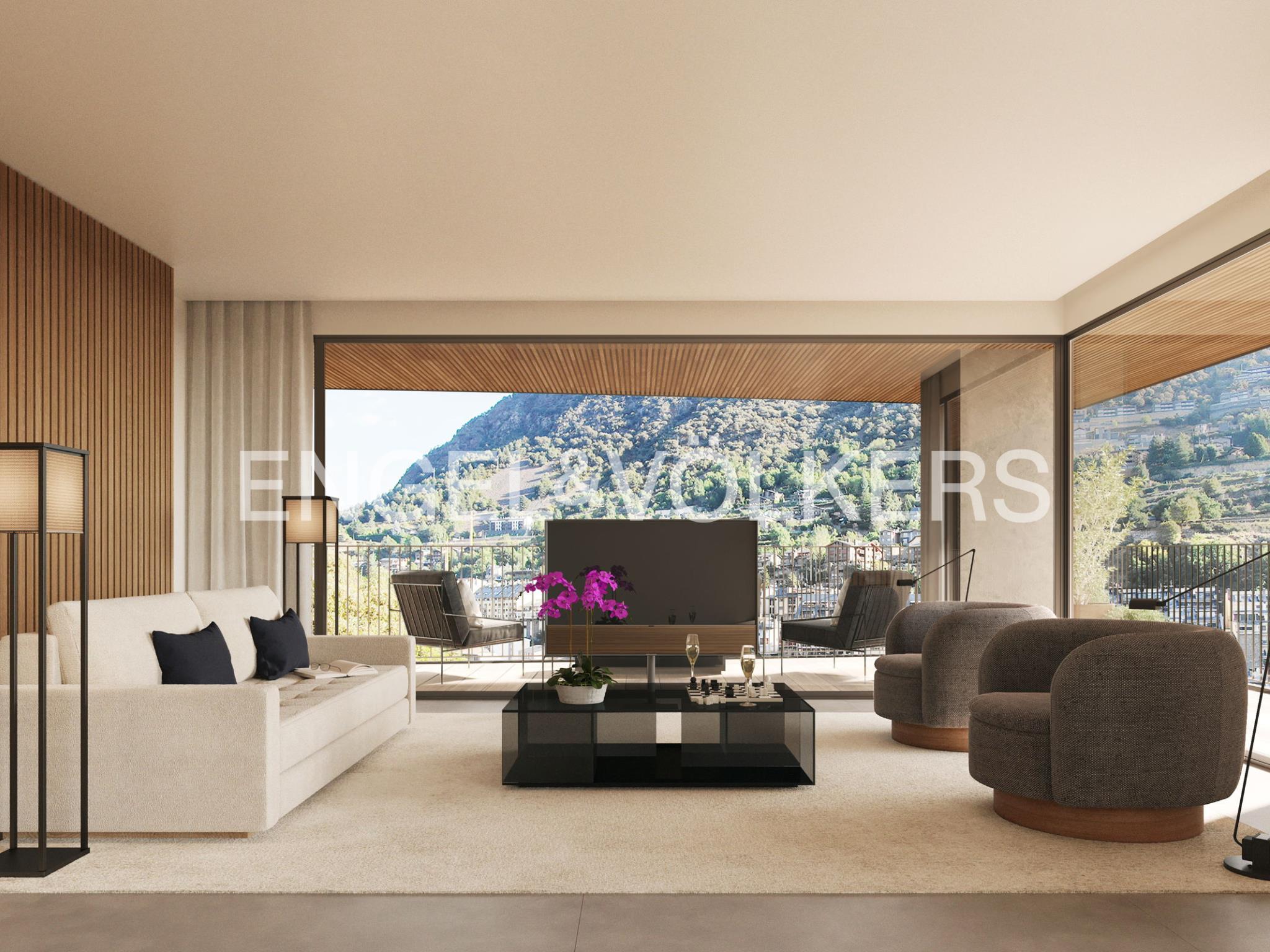 Pis en venda a Escaldes Engordany, 3 habitacions, 129 metres