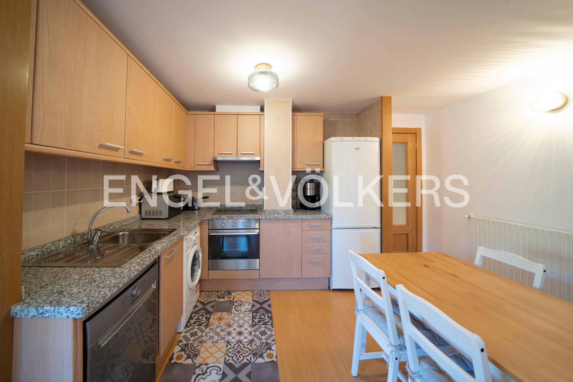 Ático en venta en Soldeu, 2 habitaciones, 64 metros