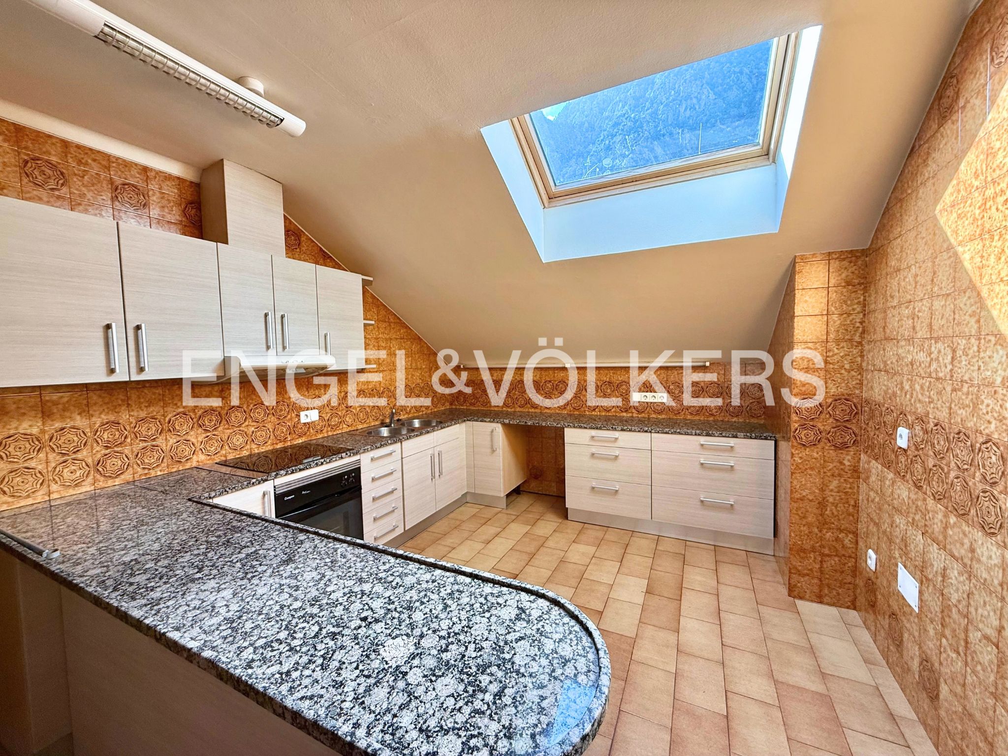 Àtic de lloguer a Santa Coloma, 4 habitacions, 211 metres
