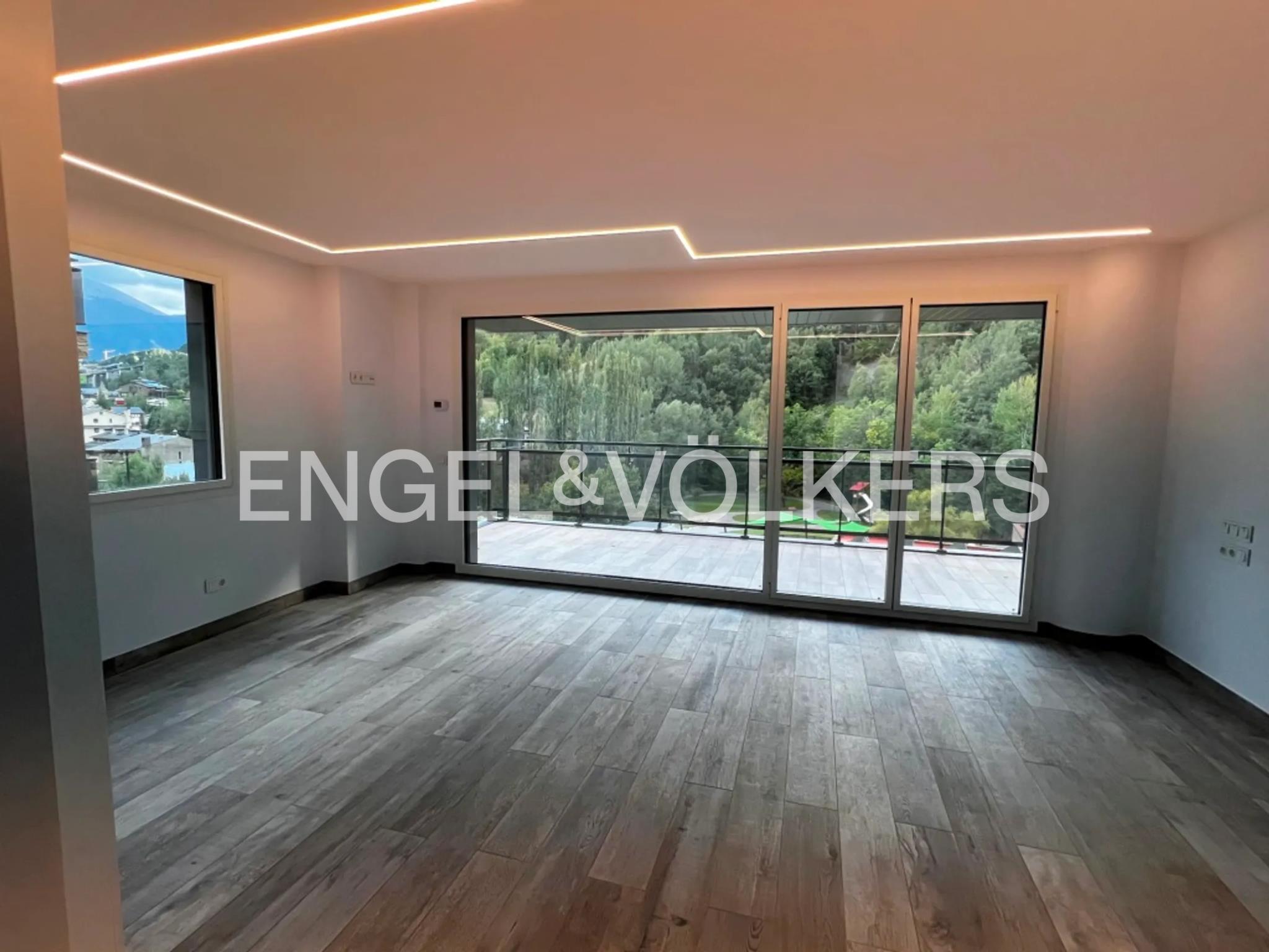 Pis de lloguer a La Massana, 5 habitacions