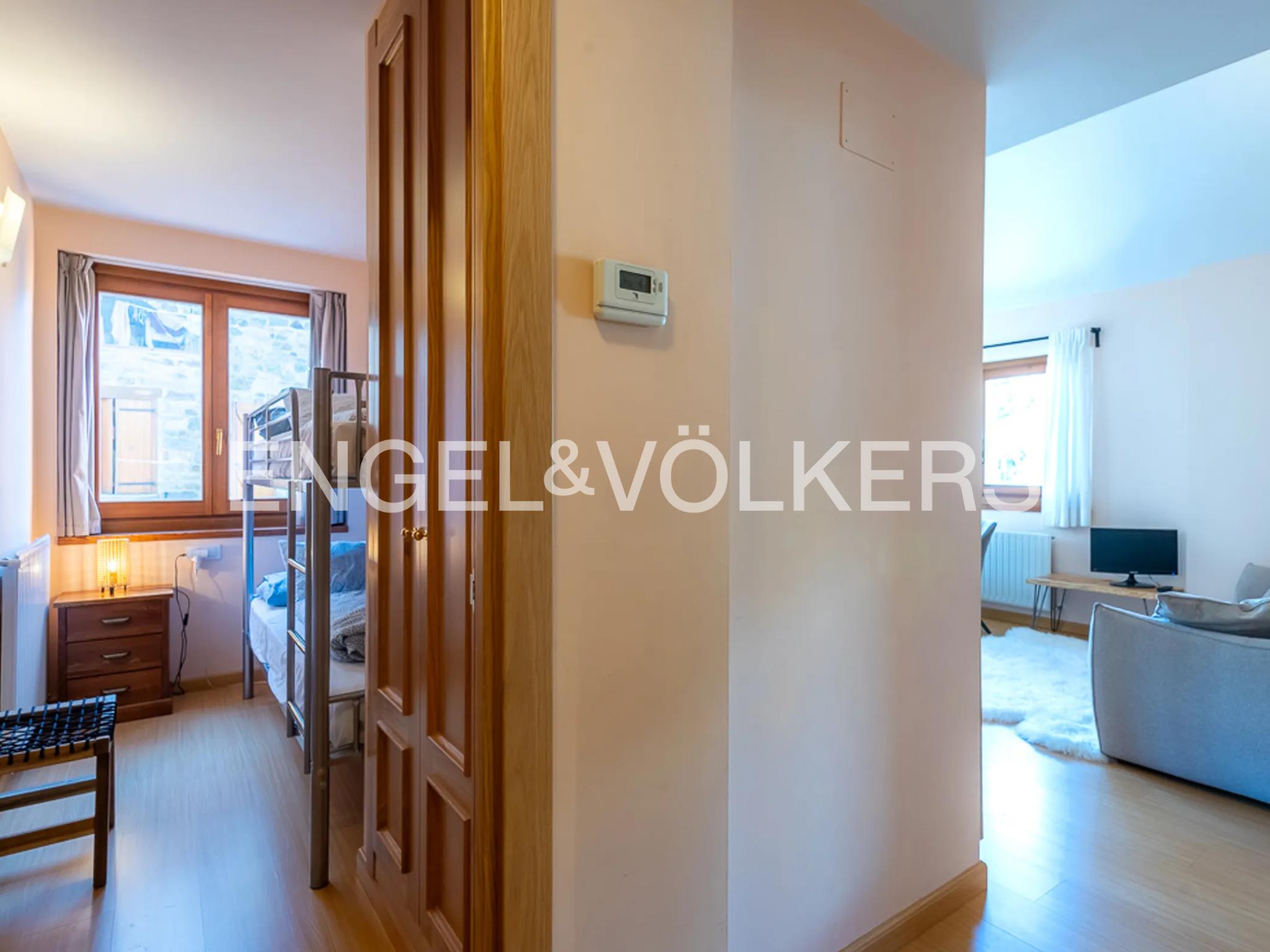 Pis en venda a Soldeu, 2 habitacions, 60 metres