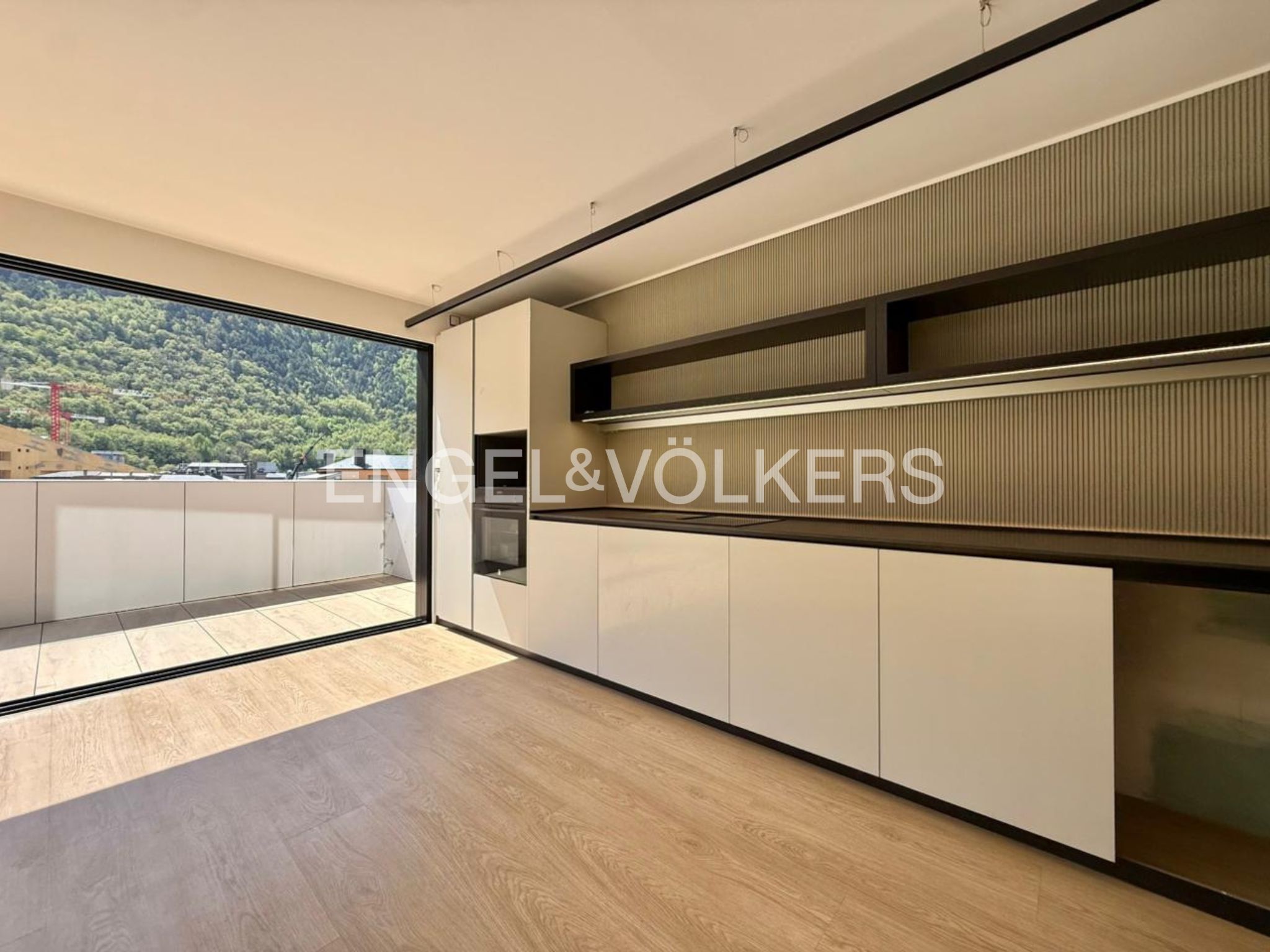 Àtic de lloguer a Andorra la Vella, 3 habitacions