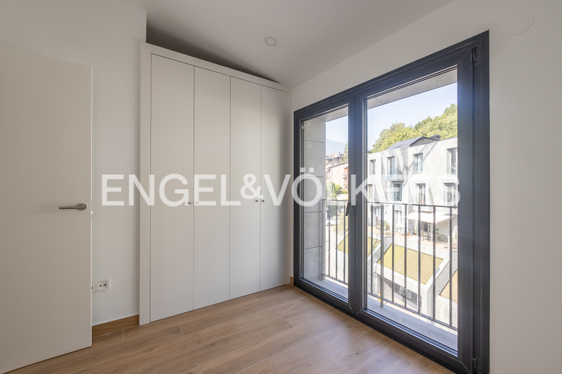 Àtic de lloguer a Escaldes Engordany, 3 habitacions, 95 metres