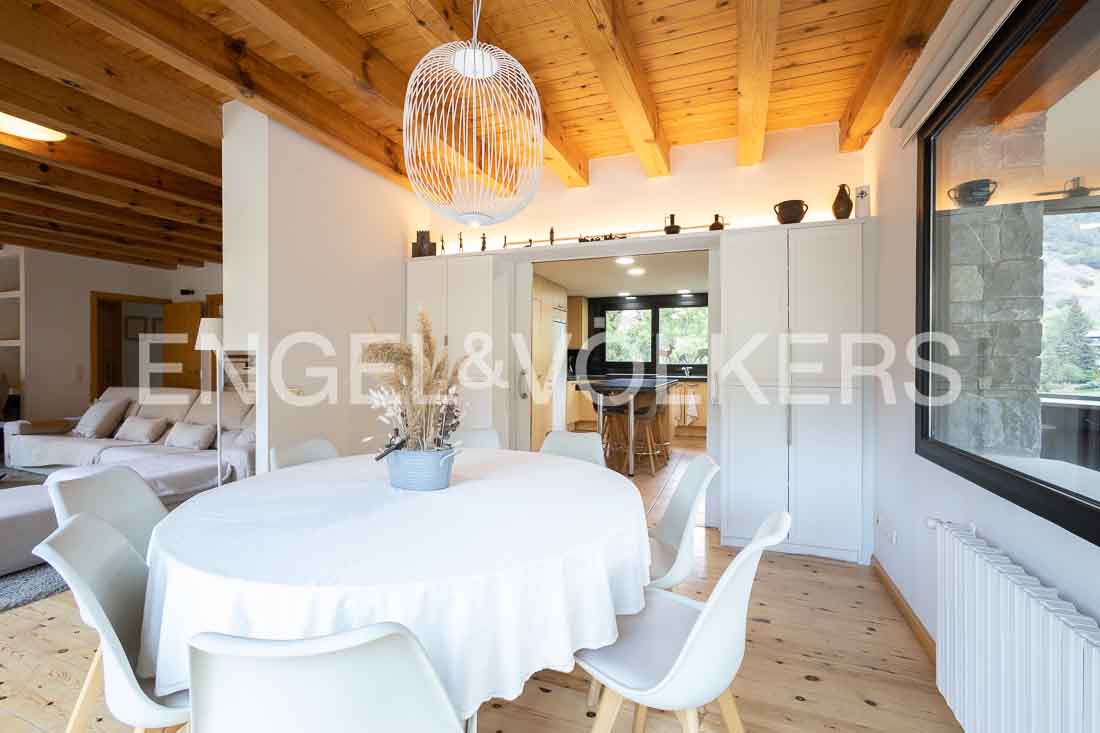 Xalet en venda a Ordino, 4 habitacions, 418 metres