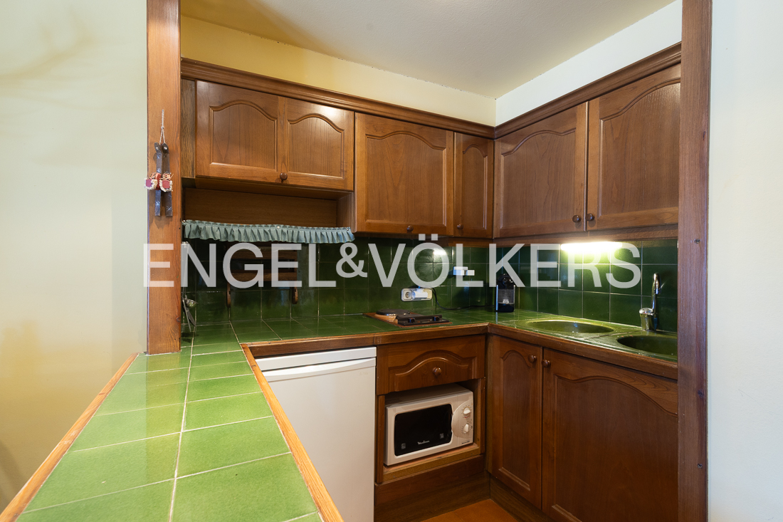 Pis en venda a El Tarter, 1 habitació, 49 metres