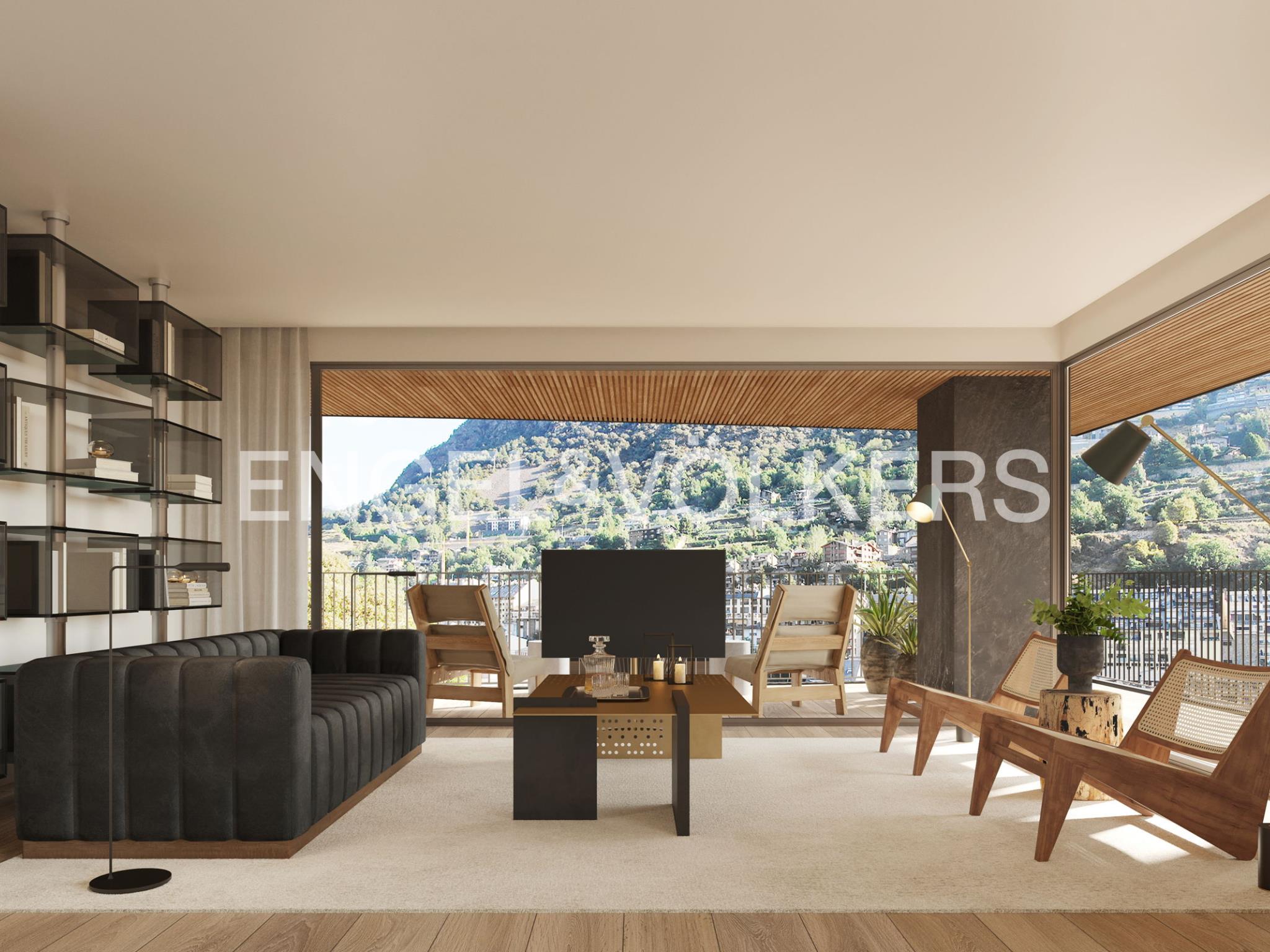 Pis en venda a Escaldes Engordany, 3 habitacions, 129 metres