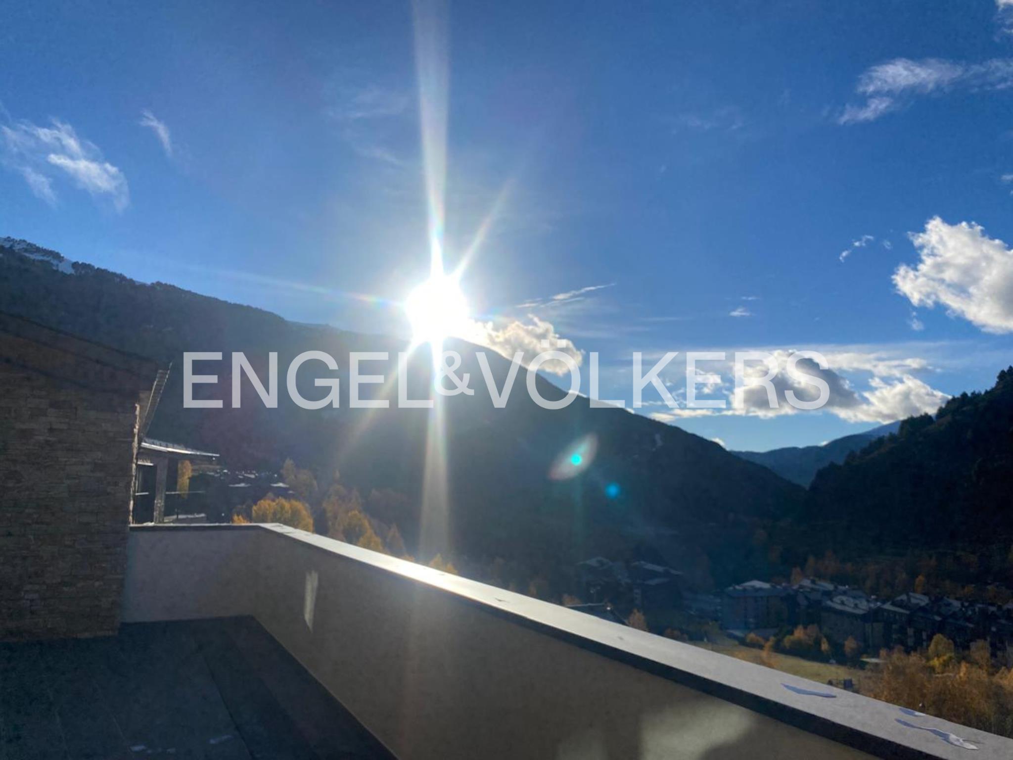 Pis de lloguer a Soldeu, 2 habitacions, 75 metres