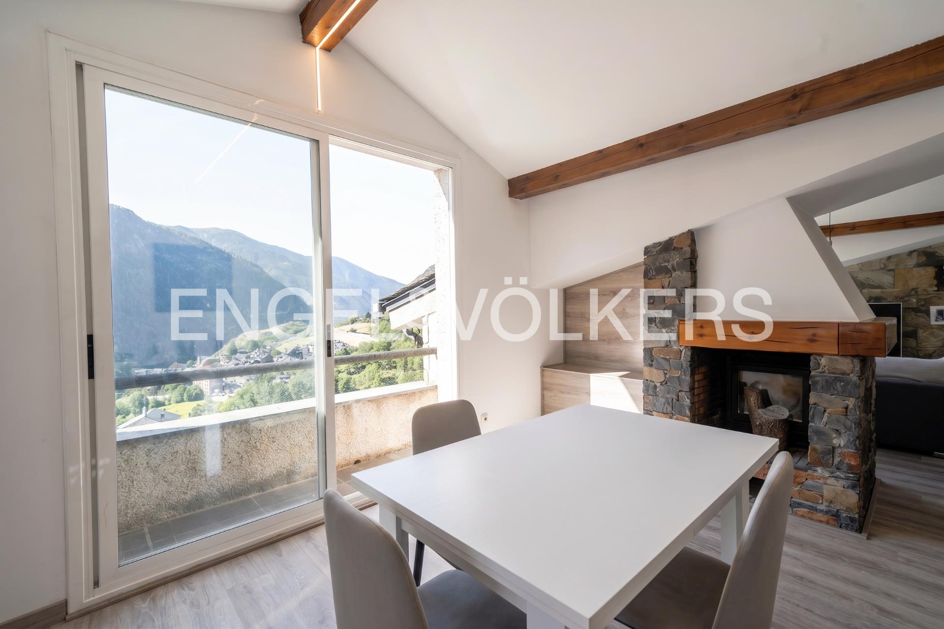 Piso en venta en Encamp, 3 habitaciones, 129 metros