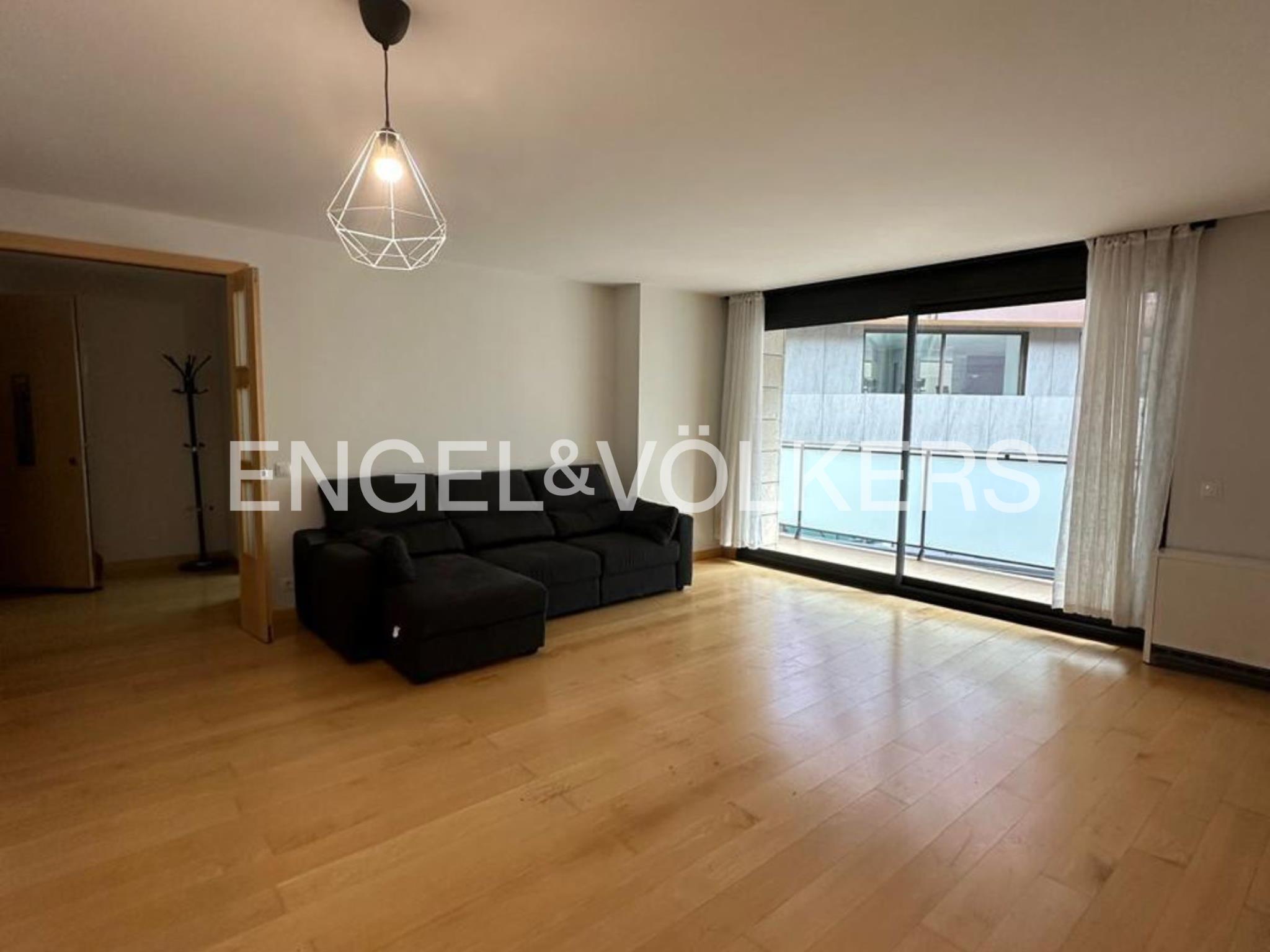 Pis de lloguer a Escaldes Engordany, 3 habitacions, 109 metres